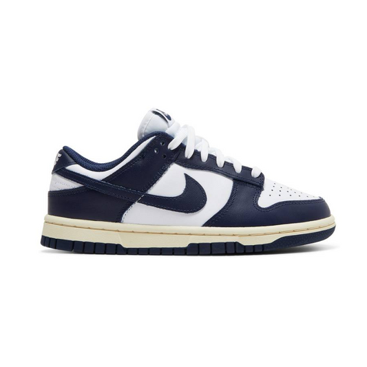 Nike Dunk Low Vintage Navy (Women's)