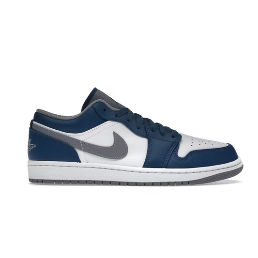 Jordan 1 Low True Blue