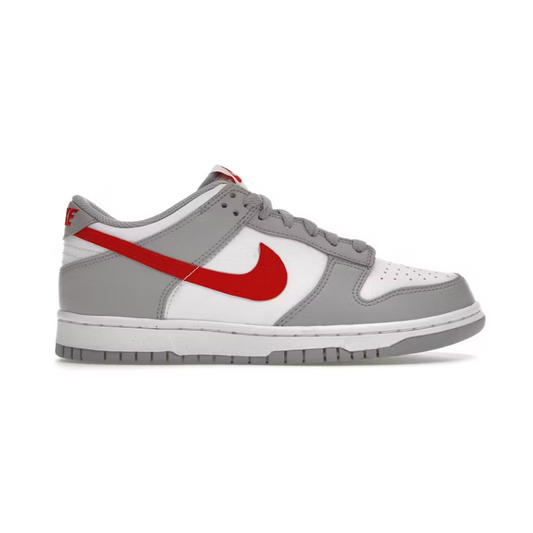 Dunk Low Wolf Grey Uni Red GS