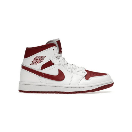 Jordan 1 Mid Reverse Chicago Women's