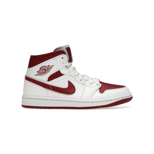 Jordan 1 Mid 'Reverse Chicago' Women's