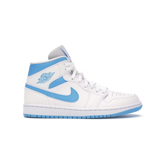 Jordan 1 Mid 'UNC' Women's