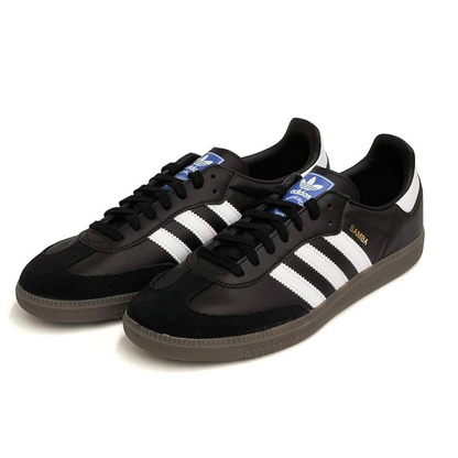 Samba OG Black White Gum