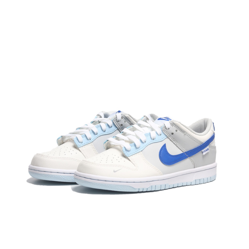 Dunk Low Just Stitch It Hyper Royal