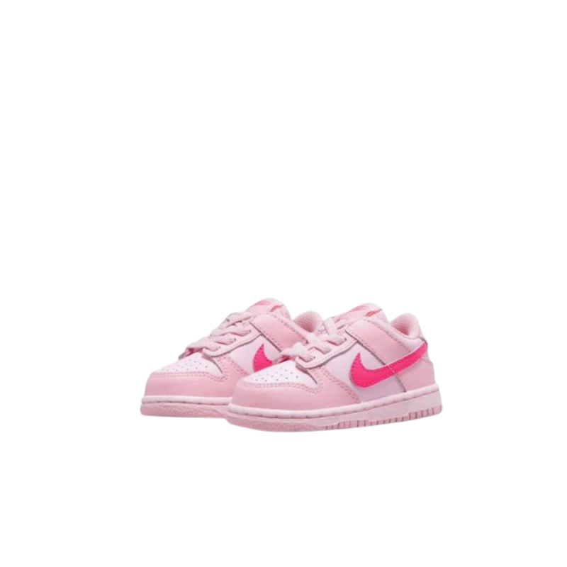 Dunk Low Pink Foam Toddler