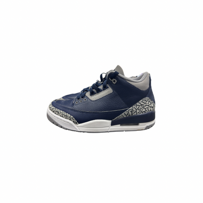 Used Jordan 3 Retro Georgetown Multiple Sizes