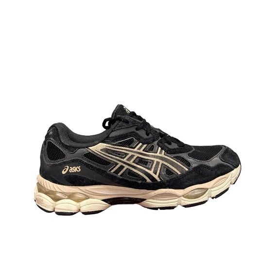 Used Asics Gel NYC 'Black Cream'