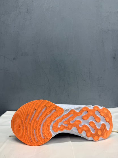 Used React Infinity Flyknit Purple Women's US Men's 9 - Women's 10.5