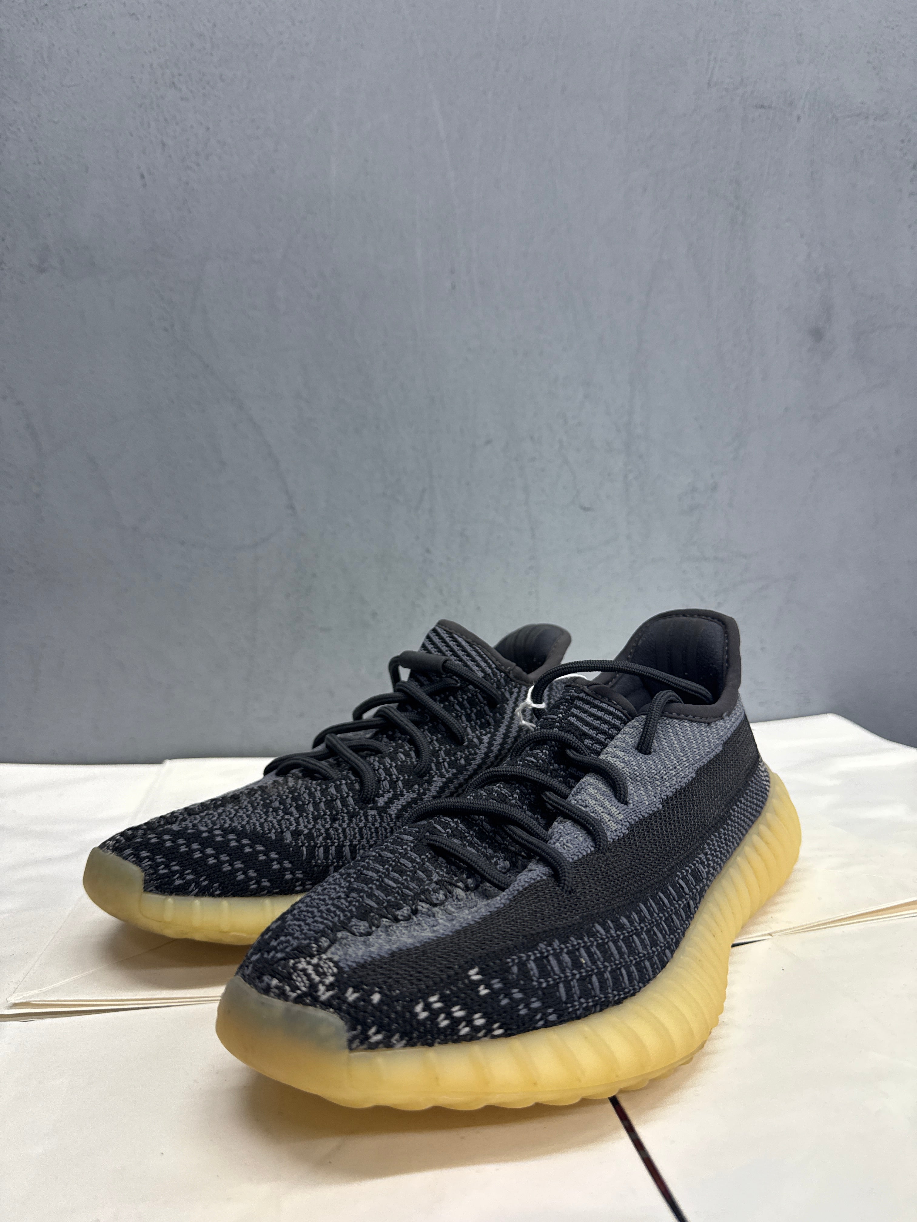 Used Yeezy 350 Carbon