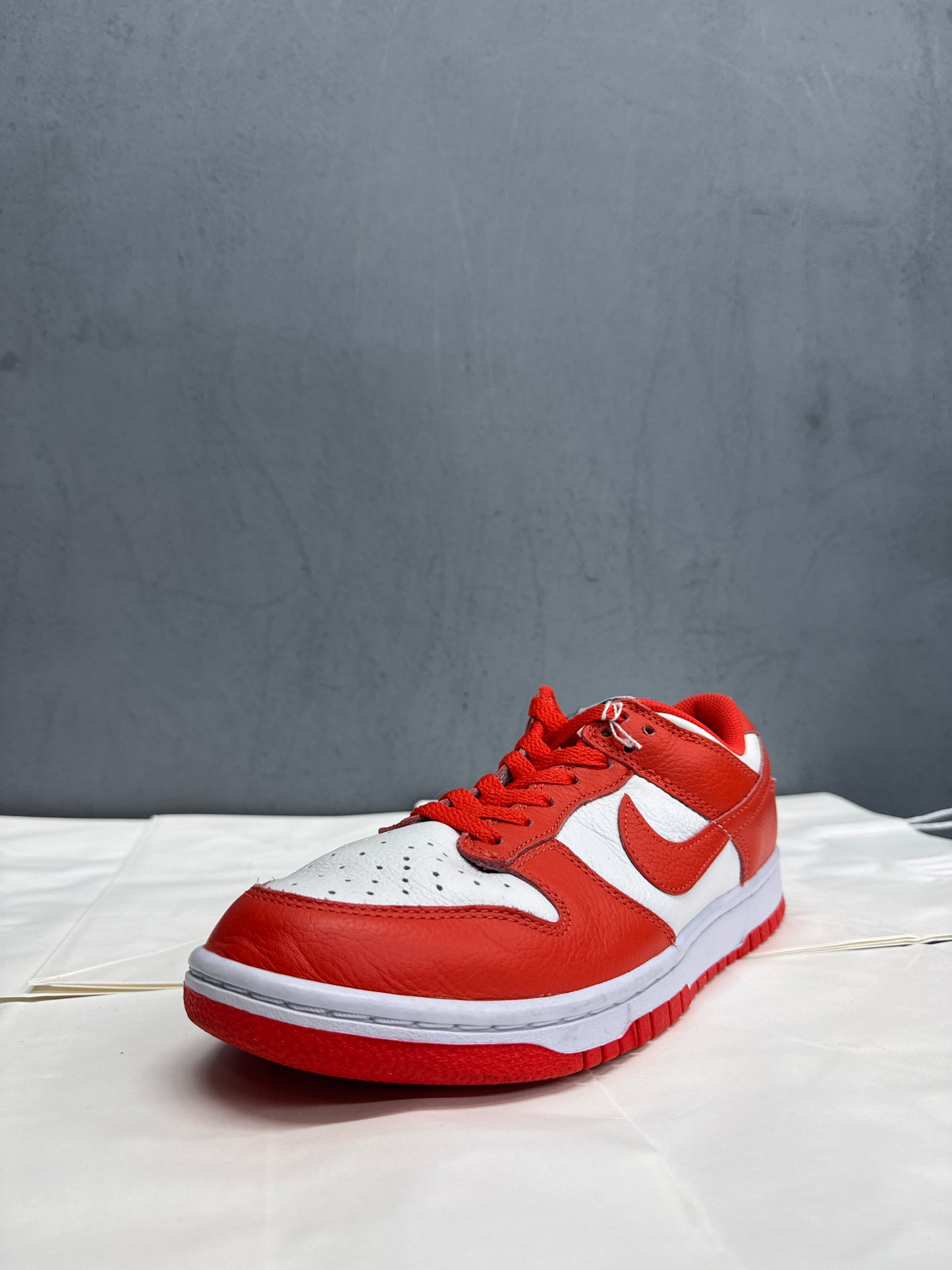 Used Syracuse Dunk ID US Men's 8.5 - Women's 10