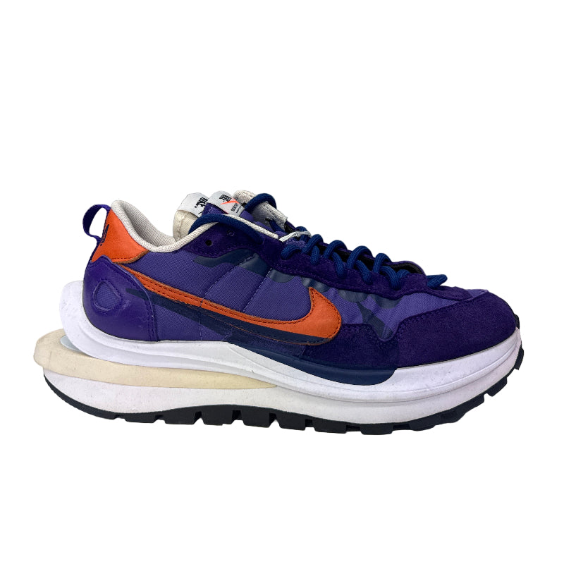 Used Sacai x VaporWaffle Dark Iris