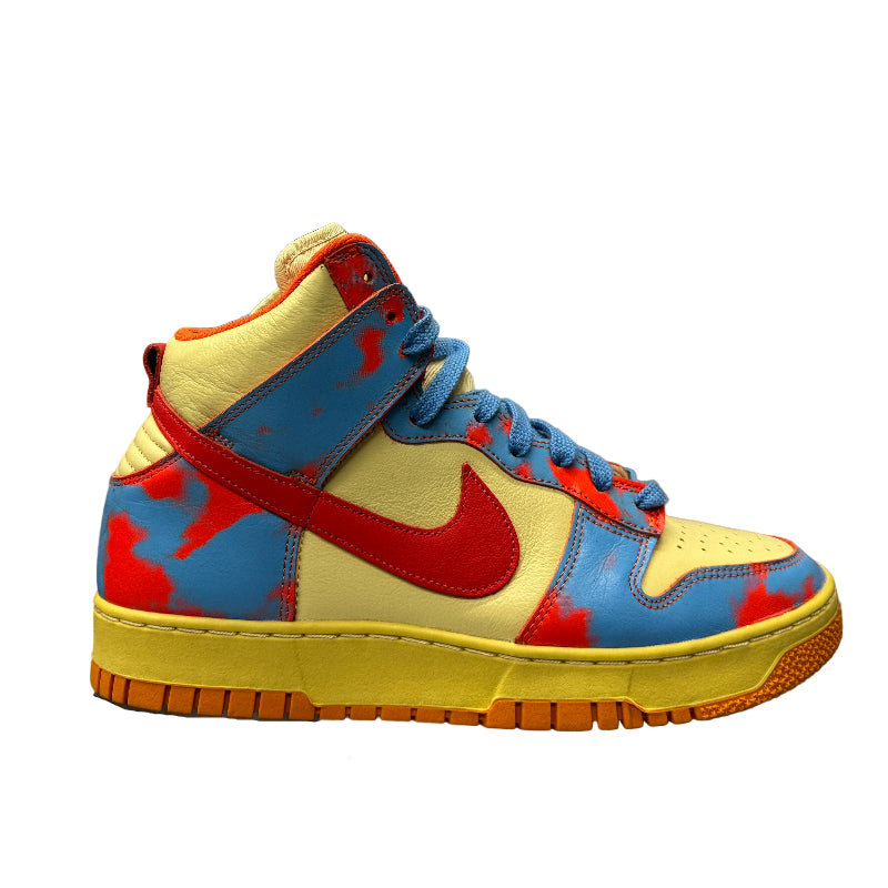 Used Dunk Hi 1985 SP Safety Orange Team Orange