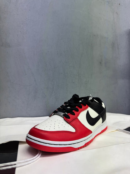 Used Dunk Low EMB NBA 75th Anniversary Chicago Multiple Sizes