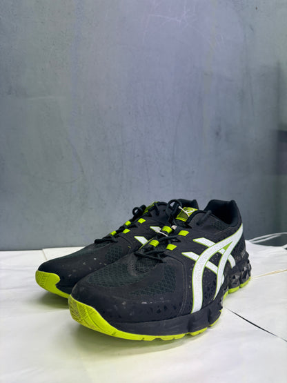 Used GEL-Quantum 180 5 TR Black Volt US Men's 11 - Women's 12.5