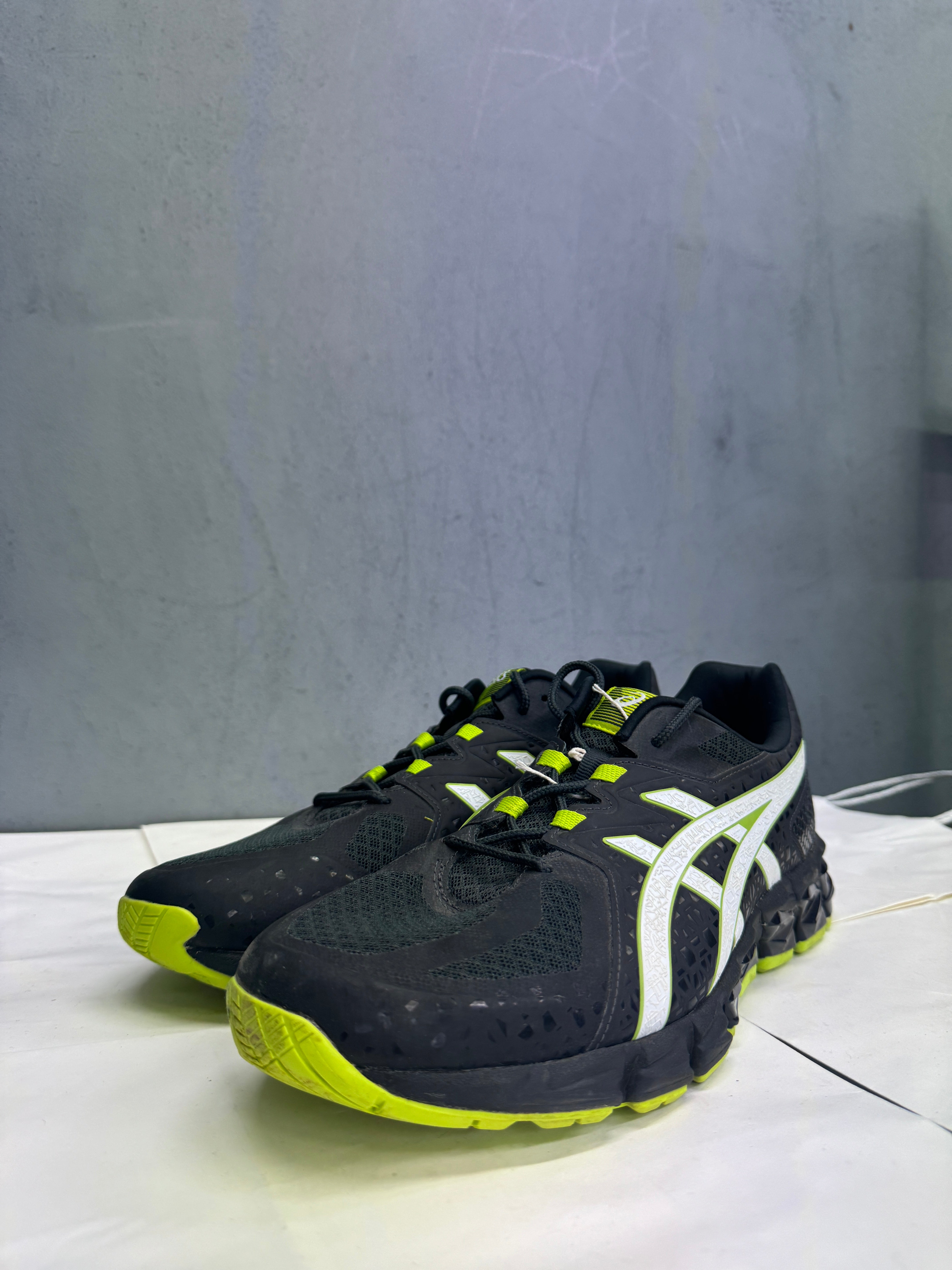Used GEL-Quantum 180 5 TR Black Volt