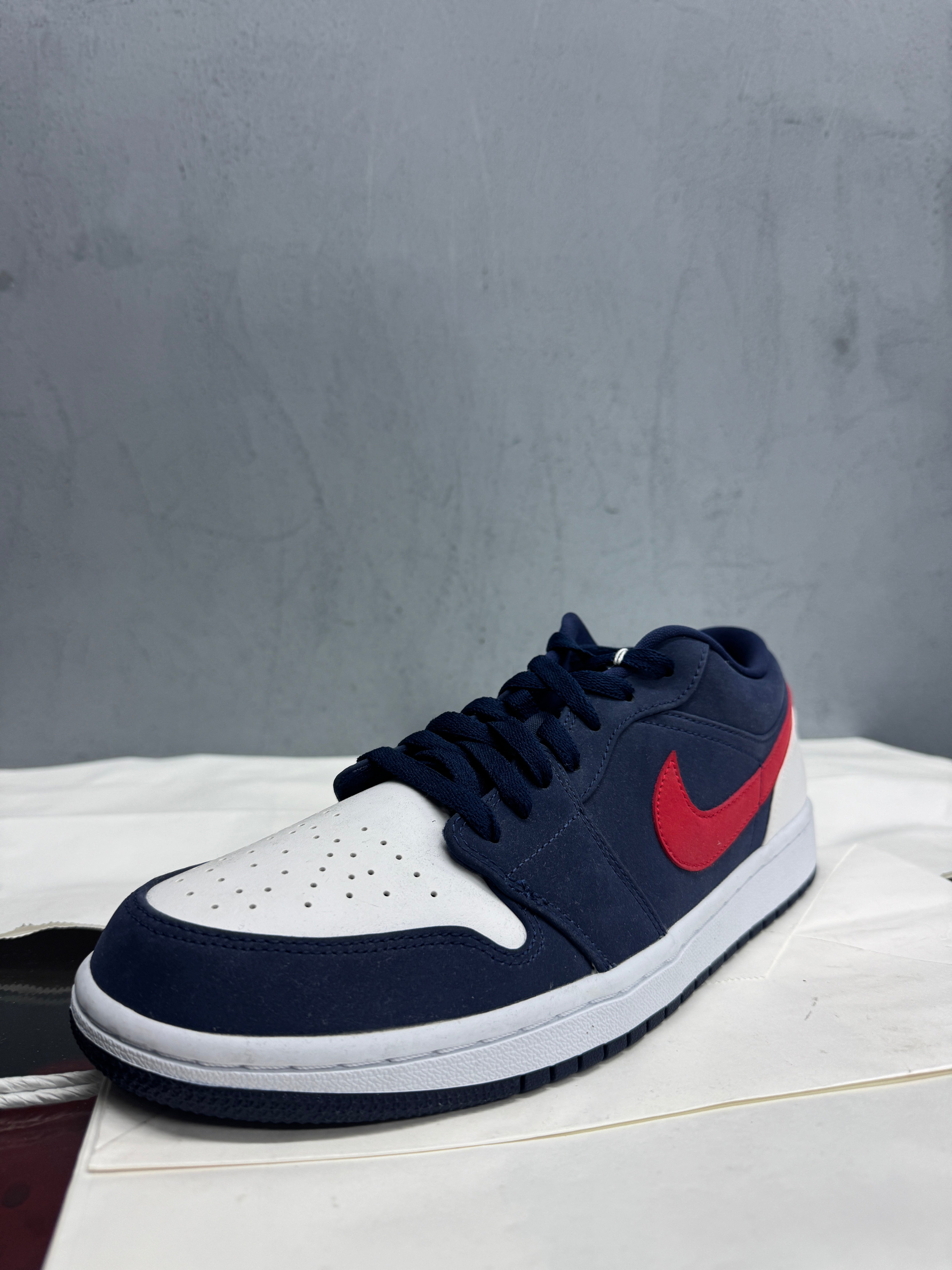 Used Jordan 1 Low USA