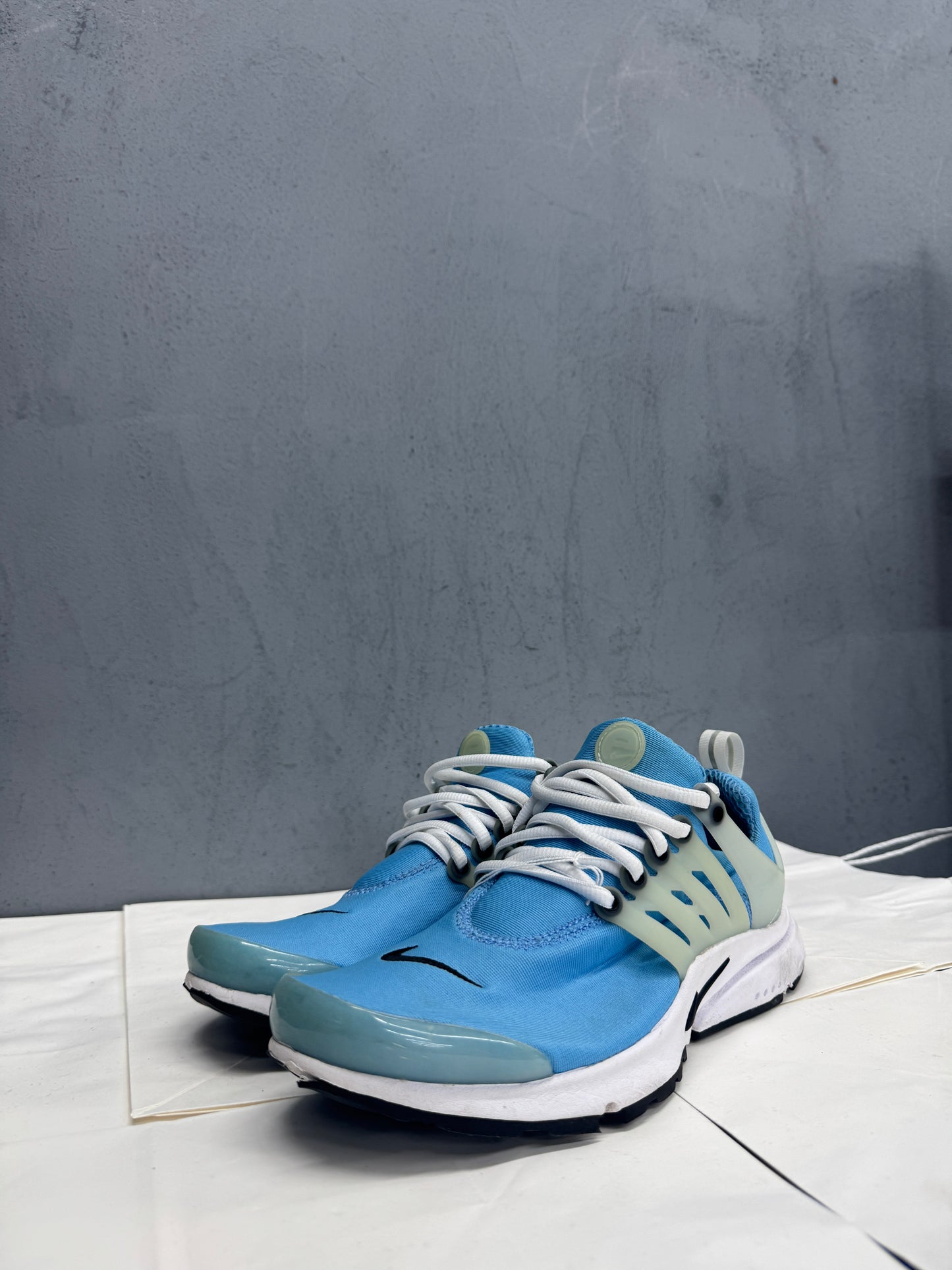 Used Air Presto University Blue US Men's 7 - Women's 8.5