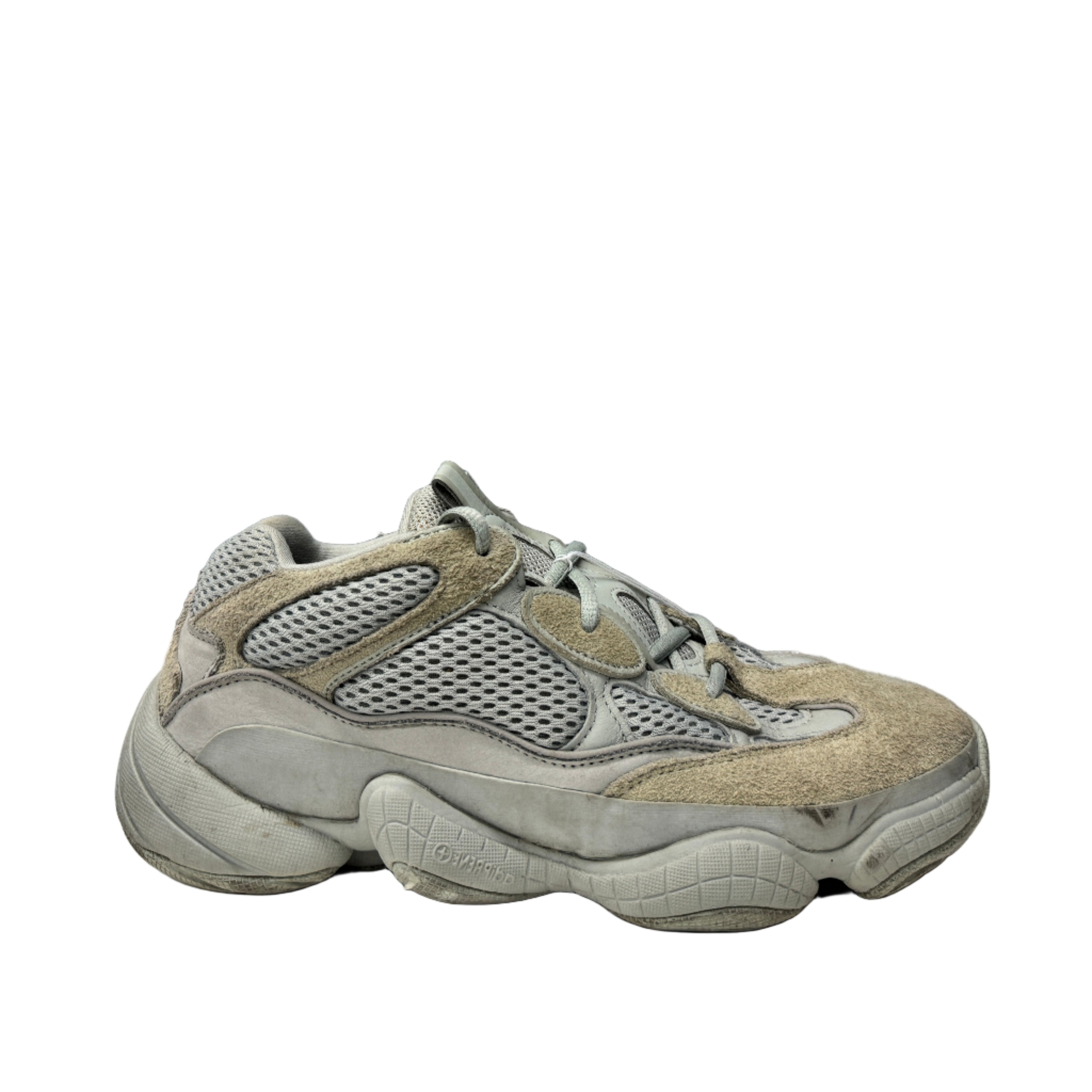 Used Yeezy 500 Salt