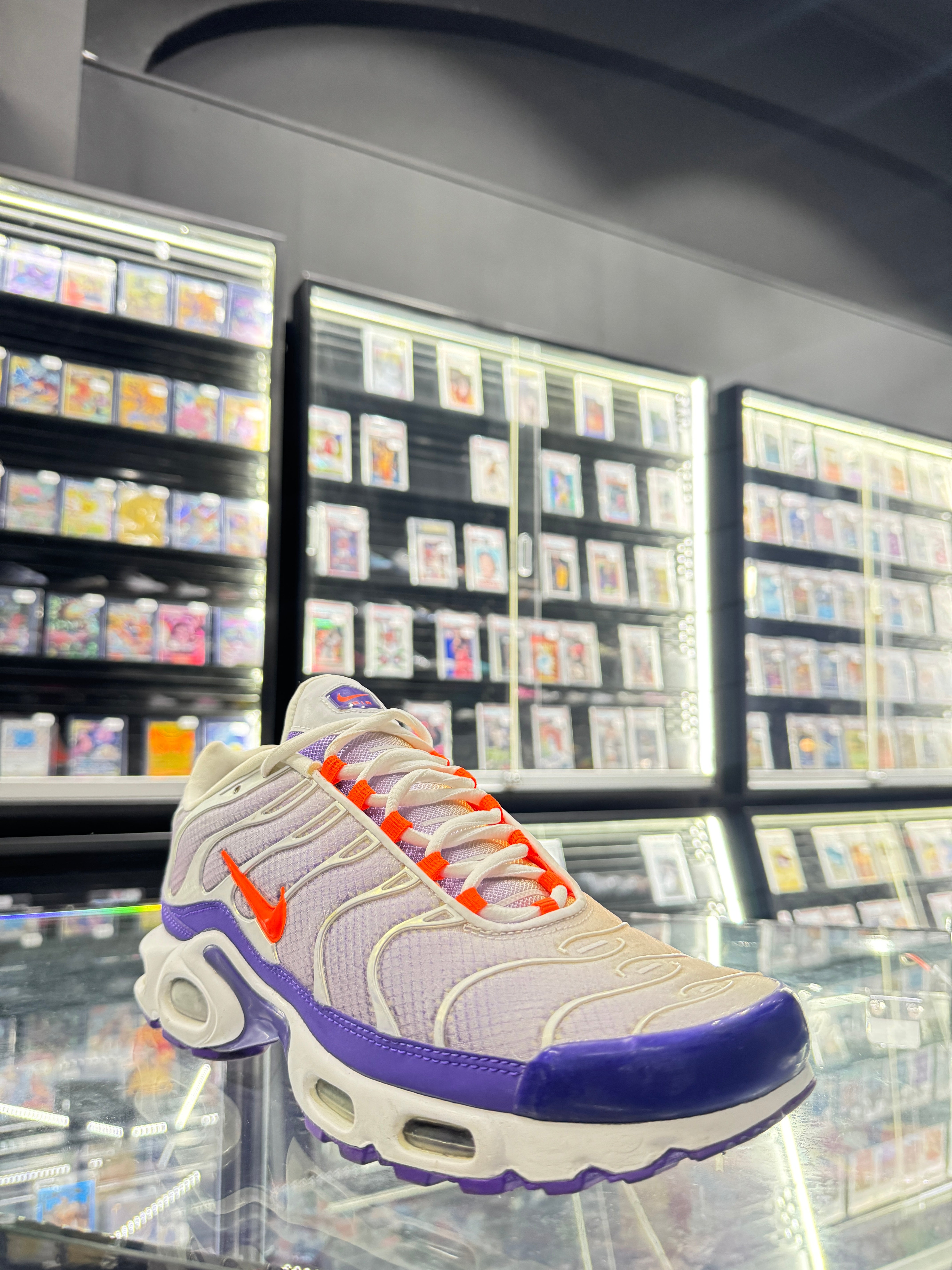 Used Nike Air Max Plus TN Colour Flip