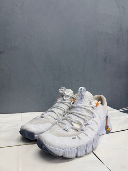 Used Metcon 5 White Sundial US Men's 11.5 - Women's 13