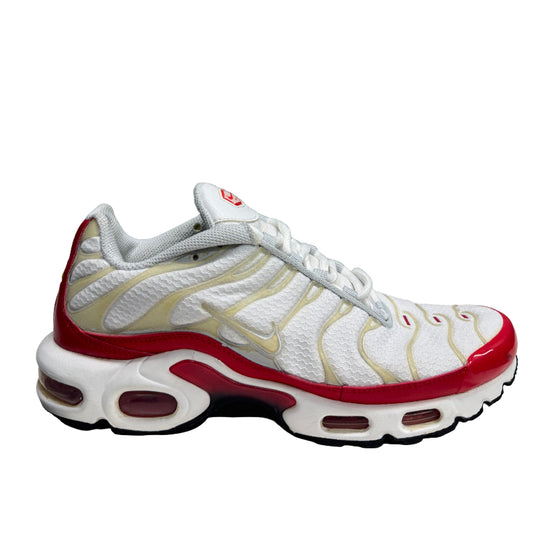 Used TN AM1 University Red Mens US Men's 8 - Women's 9.5