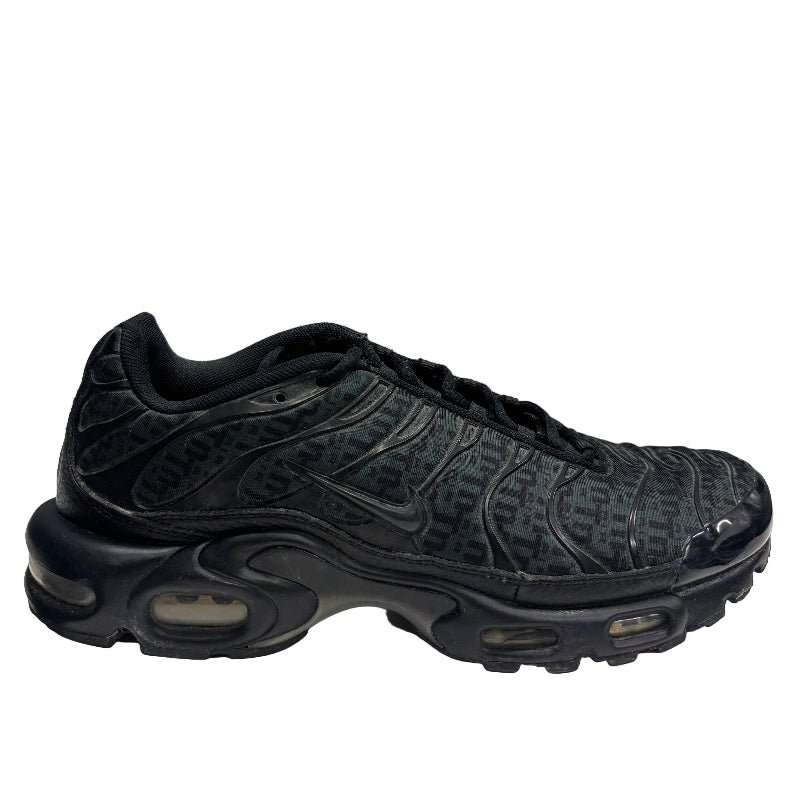 Used TN Black Monogram US Men's 13 - Women's 14.5