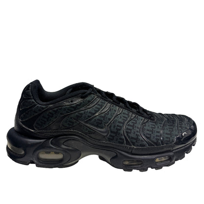 Used TN Black Monogram US Men's 13 - Women's 14.5