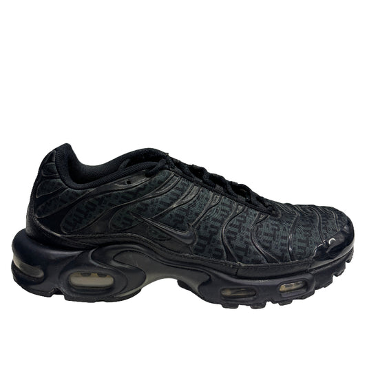 Used TN Black Monogram US Men's 13 - Women's 14.5