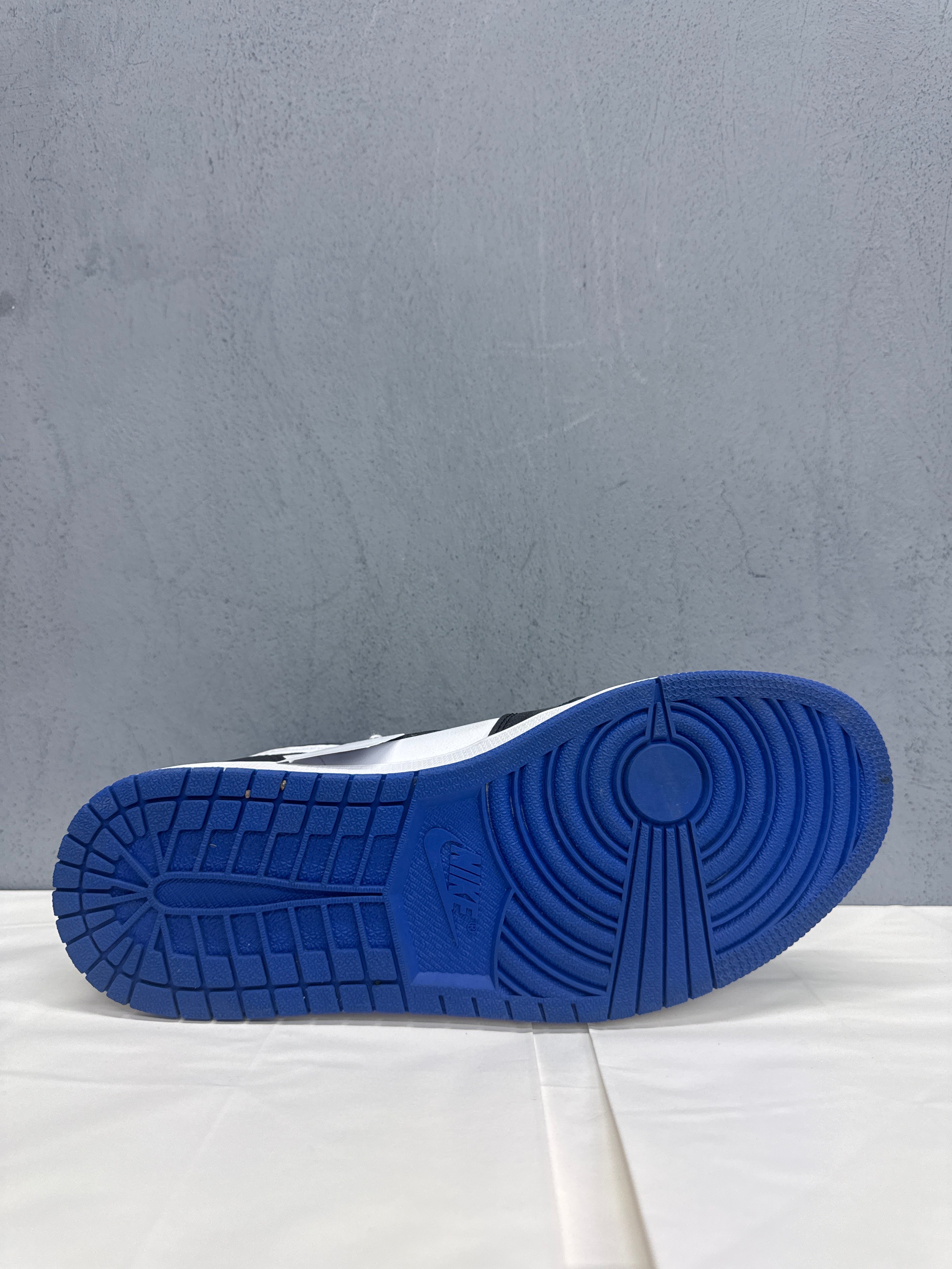 Used Jordan 1 Retro High Royal Toe