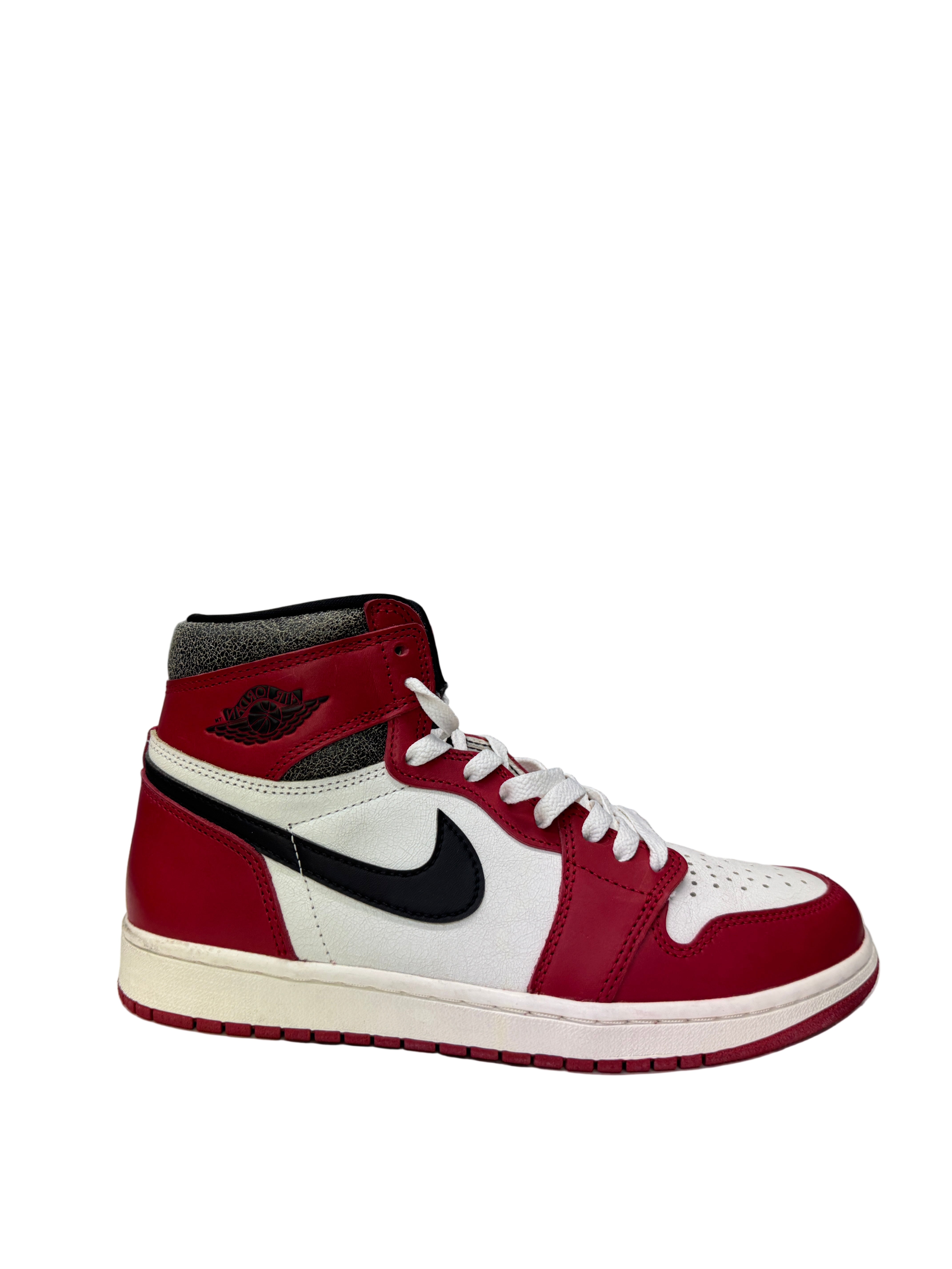 Used Jordan 1 High Reimagined