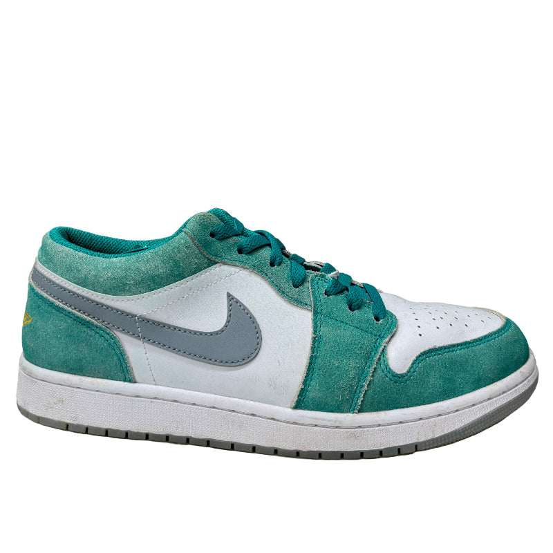 Used Jordan 1 Low SE New Emerald