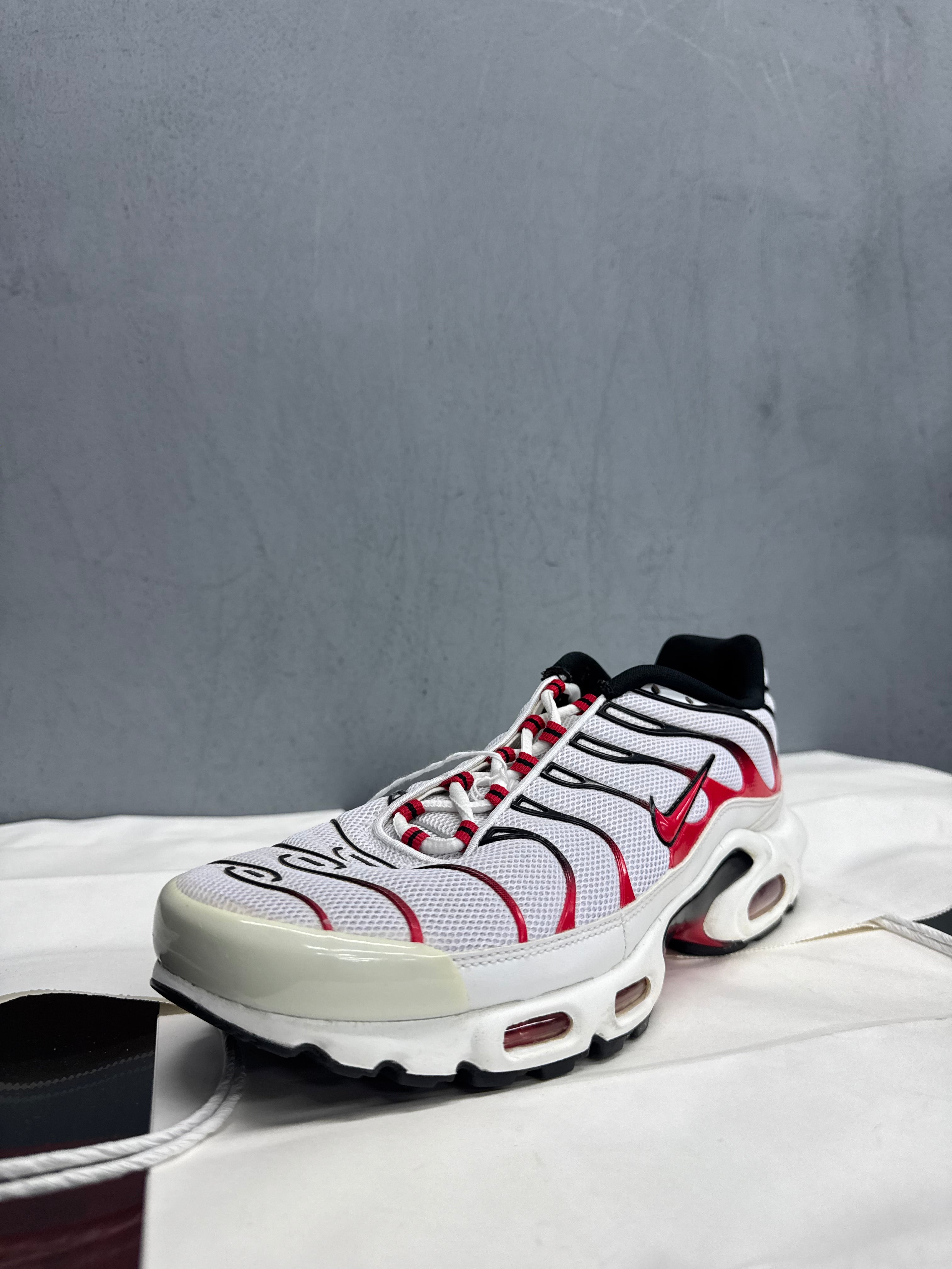 Used Nike Air Max Plus TN 'Kombat'
