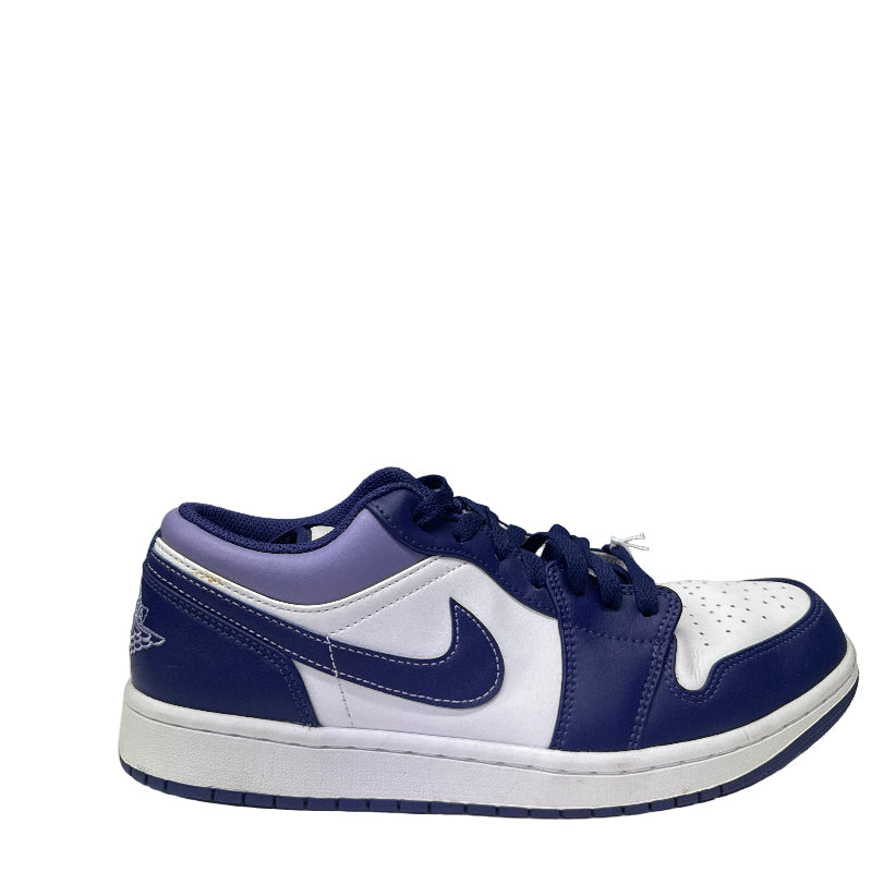 Used Jordan 1 Low Sky J Purple