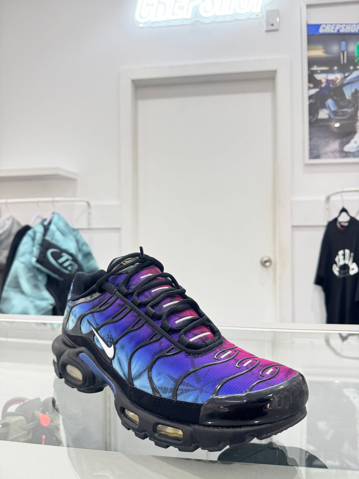 Used Air Max Plus TN Anniversary