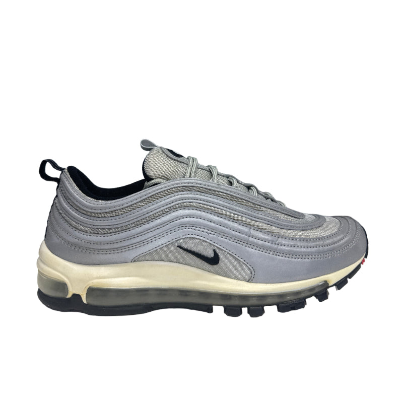 used Nike Air Max 97 Silver Default Title