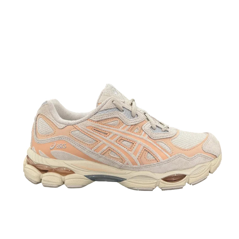 Used Mens ASICS GEL NYC Oatmeal Bisque