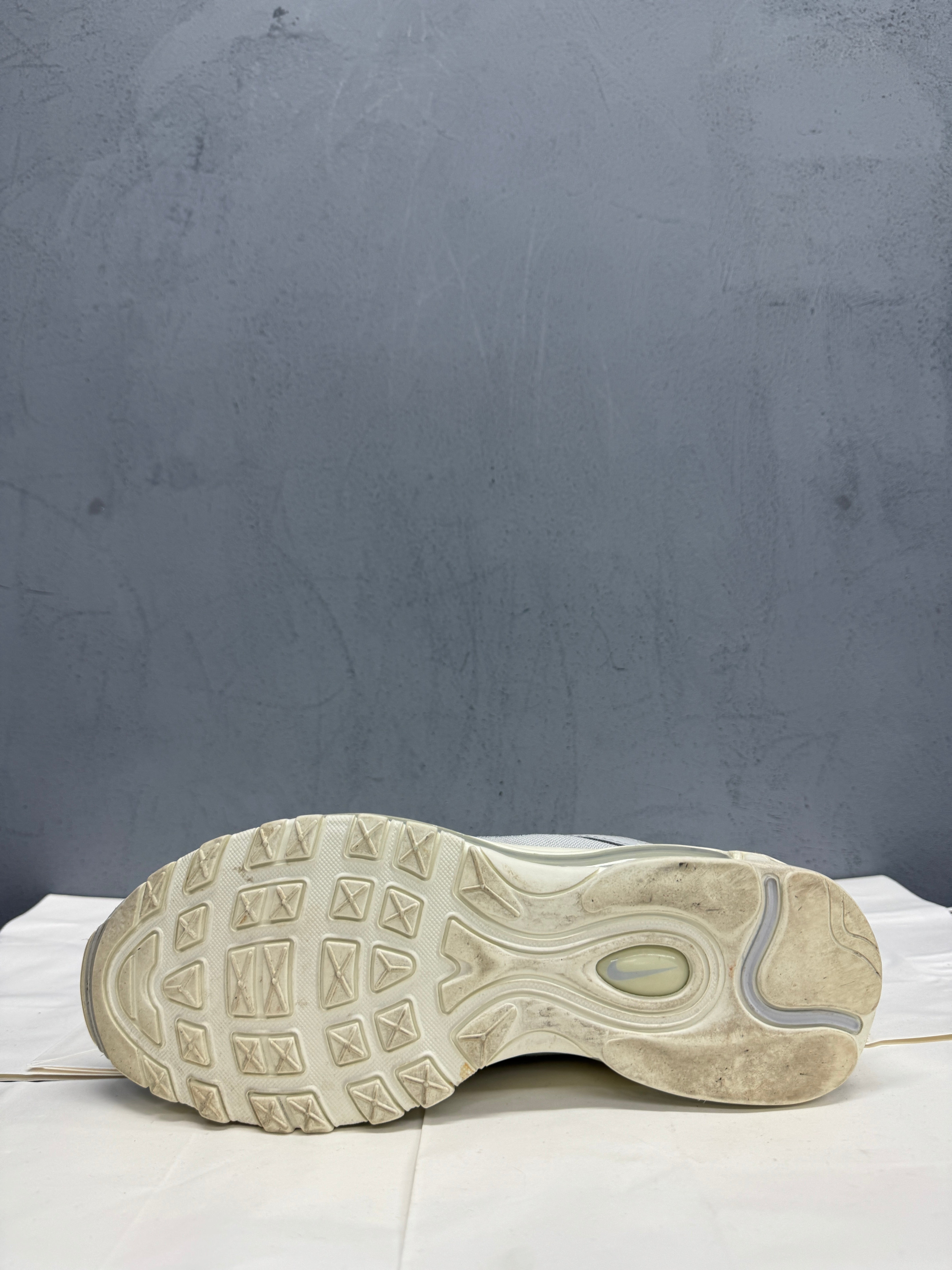 Used Air Max 97 SES Pure Platinum Sail