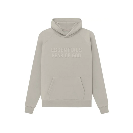 Essentials Hoodie 'Smoke'
