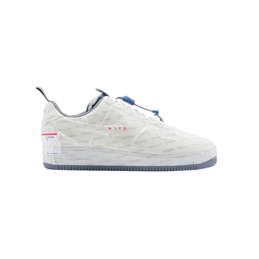 Nike Air Force 1 Experimental 'Postal Service'