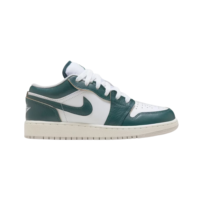 Air Jordan 1 Low 'Oxidized Green' GS