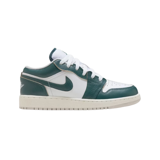 Air Jordan 1 Low 'Oxidized Green' GS