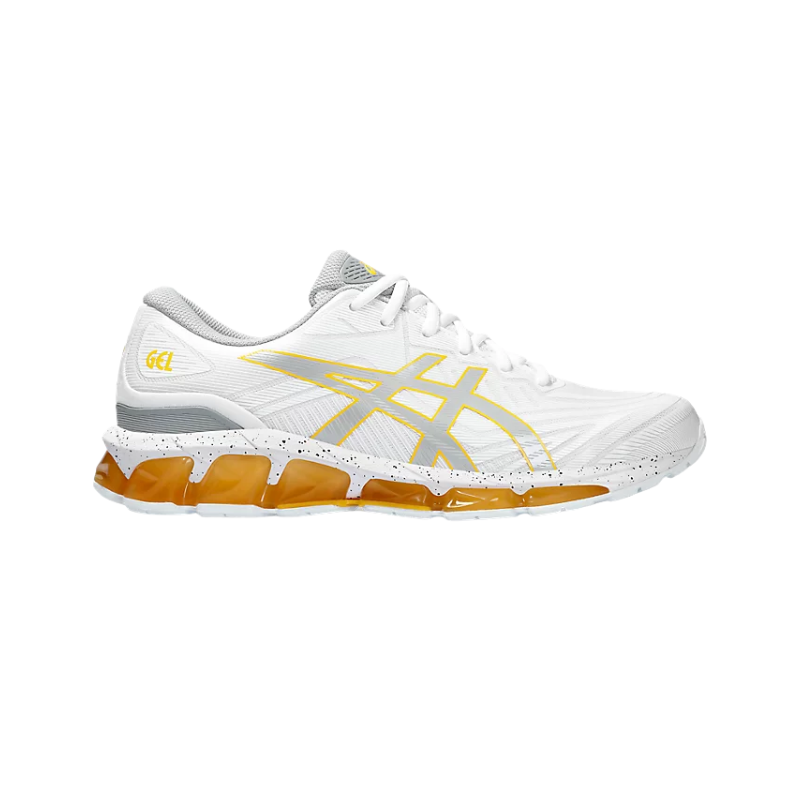 Crep 360 ASICS Gel Quantum 360 VII 'White/Saffron' – Crep Shop