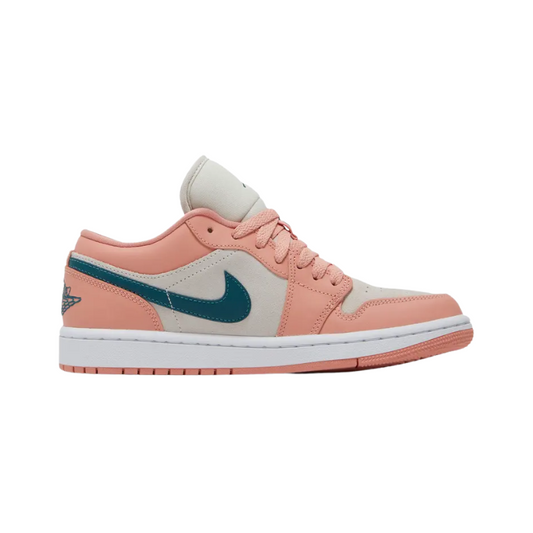 Air Jordan 1 Low 'Light Madder Root'