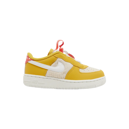 Nike Air Force 1 Low 'Yellow Ochre Pearl White'