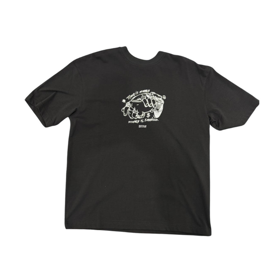 Geedup T-Shirt 'Money Is Freedom'