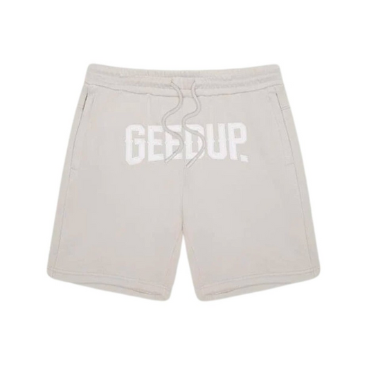 Geedup City Shorts 'Grey'