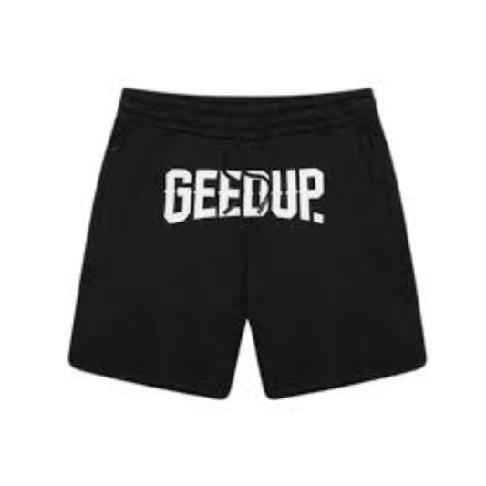 Geedup City Shorts 'Black'