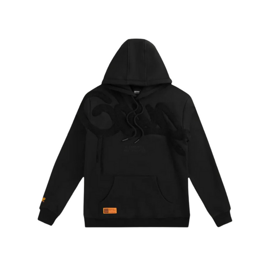 Geedup Handstyle Hoodie 'Triple Black'