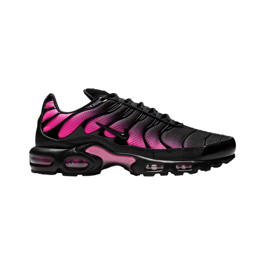Nike Air Max Plus TN 'Black/Laser Fuschia'