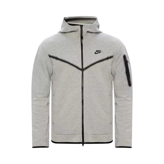 Nike Tech Fleece Jacket 'Grey'